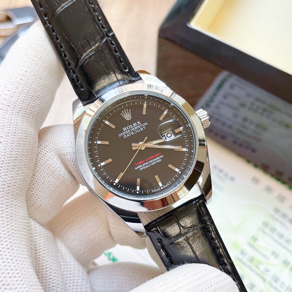 ブランド時計内部構造